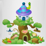 Сказочный дом