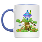 Сказочный дом