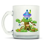 Кружка матовая