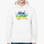 Толстовка худи