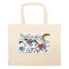 Большая сумка шоппер