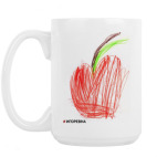 Кружка 420 мл