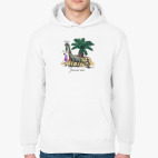 Толстовка худи