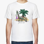 Мужская футболка