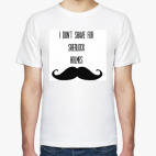 Мужская футболка