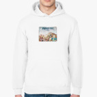 Толстовка худи