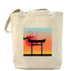 Холщовая сумка