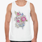 Мужская майка