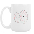 Кружка 420 мл