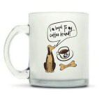 Кружка матовая