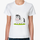 Женская футболка