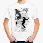 Детская футболка