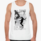 Мужская майка