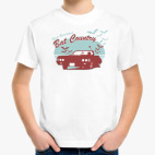 Детская футболка