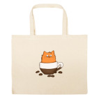 Большая сумка шоппер