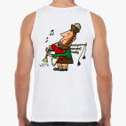 Мужская майка