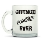 Кружка матовая