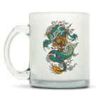 Кружка матовая