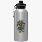 Спортивная бутылка