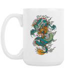 Кружка 420 мл