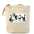 Холщовая сумка