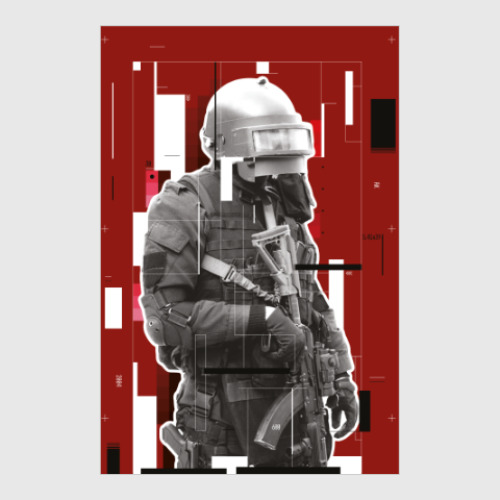 Постер Победа (русское оружие)