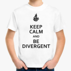 Детская футболка