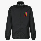 Ветровка без капюшона