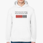 Толстовка худи