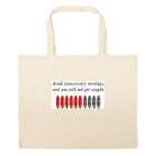 Большая сумка шоппер