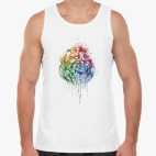 Мужская майка