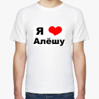 Мужская футболка