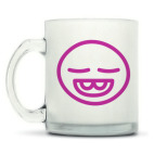 Кружка матовая