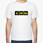 Мужская футболка