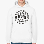 Толстовка худи