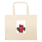 Большая сумка шоппер