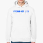 Толстовка худи