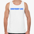 Мужская майка