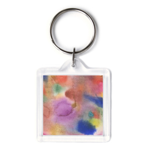 Брелок  'Акварель'