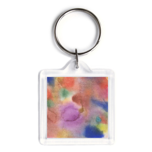 Брелок  'Акварель'