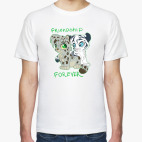 Мужская футболка