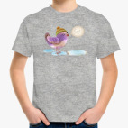 Детская футболка