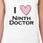  'I Love Ninth Doctor'