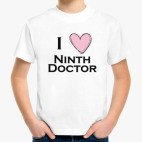 Детская футболка