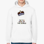 Толстовка худи