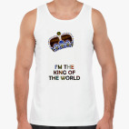  майка Король