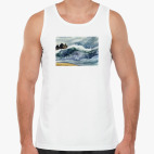 Мужская майка