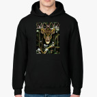 Толстовка худи