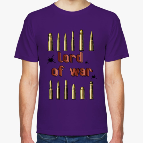 Футболка Lord of war