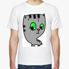 Мужская футболка